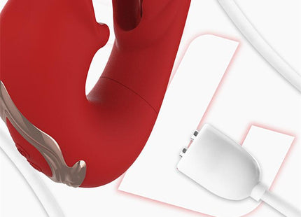 Mouty Con Función De Mordisqueo Y Flipping Con App