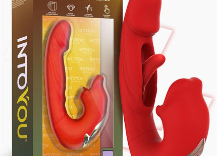 Mouty Con Función De Mordisqueo Y Flipping Con App