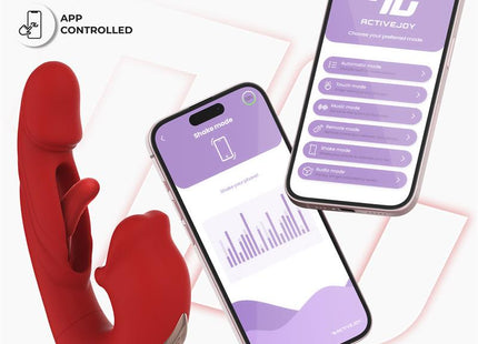 Mouty Con Función De Mordisqueo Y Flipping Con App