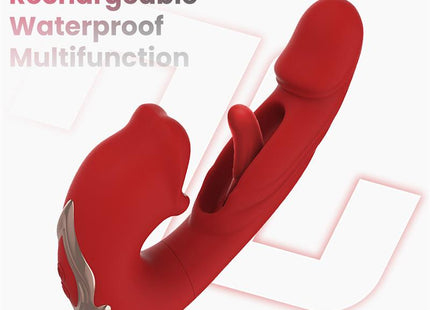 Mouty Con Función De Mordisqueo Y Flipping Con App