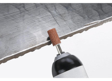 Muela Abrasiva Cerámica Cilíndrica, Ø12x22mm 2171000 Wolfcraft