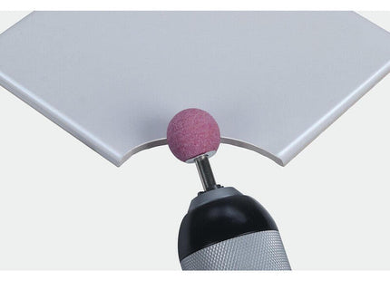 Muela Abrasiva Cerámica Cilíndrica, Ø12x22mm 2171000 Wolfcraft