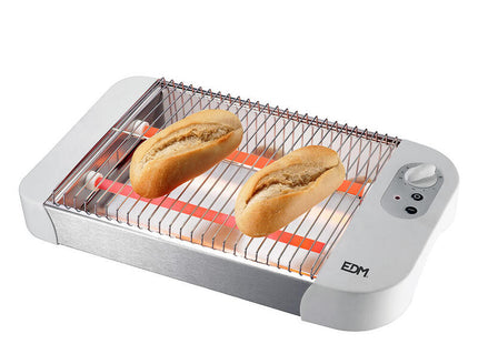 Multitostador Con Temporizador 600w 35,5x21x6cm Edm