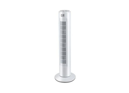 Muvip Ventilador De Torre - 50w - 3 Velocidades - Blanco