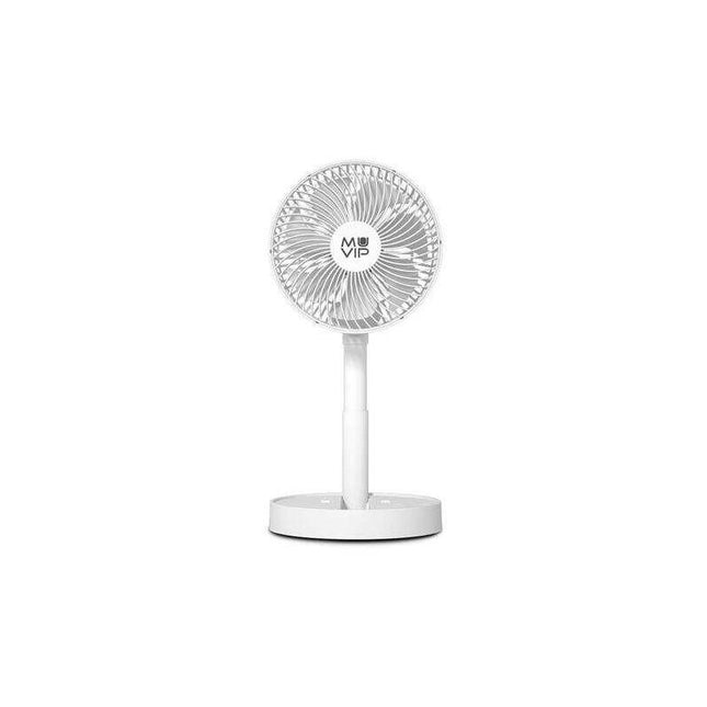 Muvip Ventilador Portatil Plegable 8 Bateria