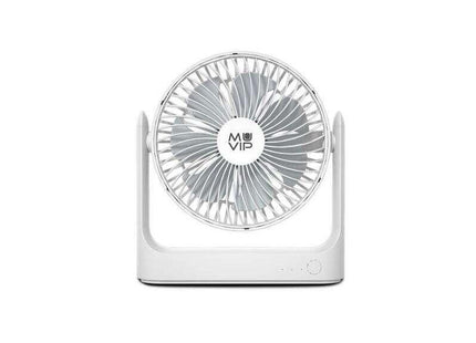 Muvip Ventilador Sobremesa Portatil 6 Bateria
