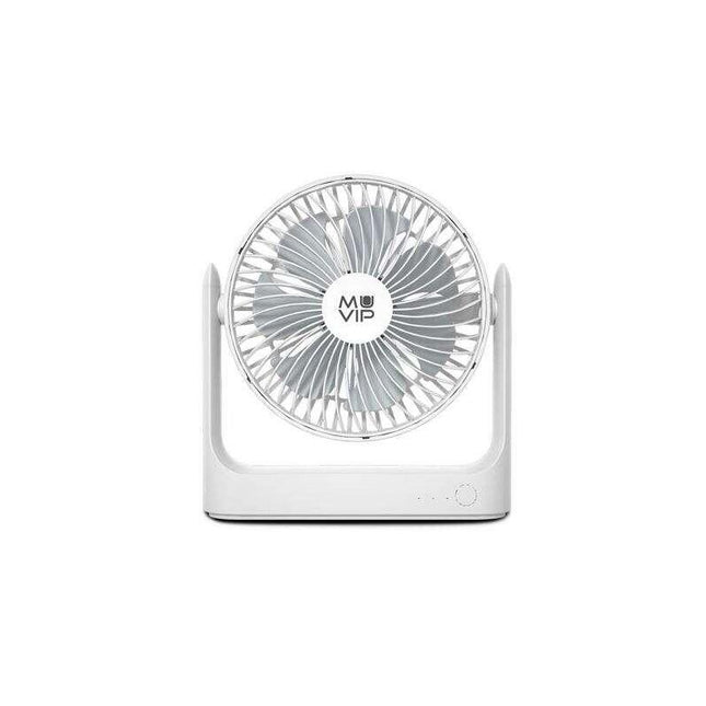 Muvip Ventilador Sobremesa Portatil 6 Bateria