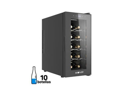 Muvip Vinoteca 10 Botellas - 65w - 56cm