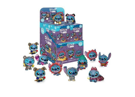 Mystery Mini Disney Stitch In Costume 1 Unidad Aleatoria