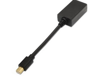 Nanocable Conversor Mini Dp A Hdmi - Mdp/M-Hdmi A/H - 15cm - Negro