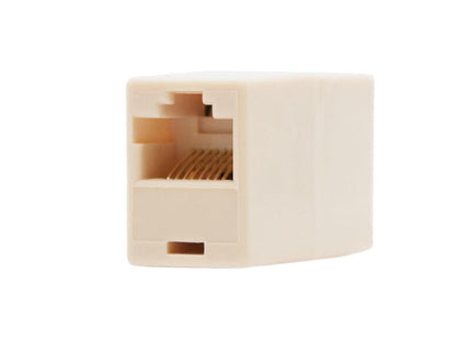 Nanocable Empalme Para Conector Rj45 Utp Cat. 5e Hembra/Hembra Oem