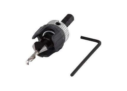 Nawiertak Wolfcraft 3 2-12mm