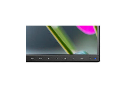 Nec Multisync Ea241f-Bk Monitor Led 24" (23.8" Visible) 1920 X 1080 Full Hd (1080p) Ips 250 Cd/M² 1000:1 5 Ms Hdmi Dvi-D Displayport Altavoces Negro