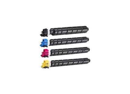 Negro Compatible Triumph-Adler Utax 5006 6006 Ci-30k 1t02nd0ut0