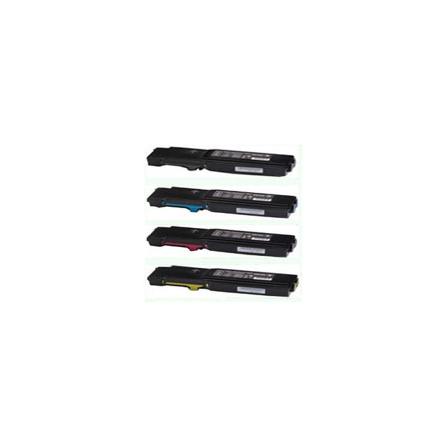 Negro Compatible Xerox Phaser 6600 Workcentre 6605-8k 106r02232