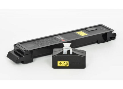 Negro+Vaschetta Compatible Olivetti D-Color Mf2001,Mf2501-12k B0990