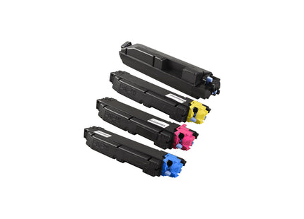 Negro+Waste  Compatible Triumph-Adler Utax 355,356ci-12k 1t02vm0ut0