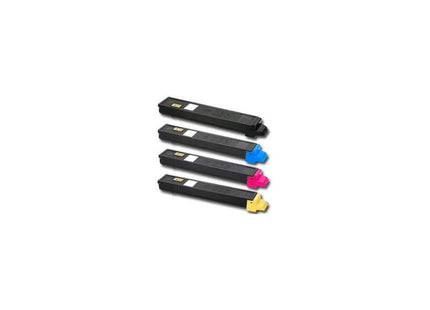 Negro+Waste Kyocera Fs C8020mfp,C8025mfp.Fs8520,Fs8525-12k