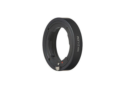 Novoflex Adaptador Objetivo Leica M A Cámara Nikon Z