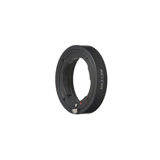 Novoflex Adaptador Objetivo Leica M A Cámara Nikon Z