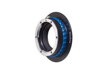 Novoflex Adaptador Objetivo Nikon A Cámara Fuji G-Mount