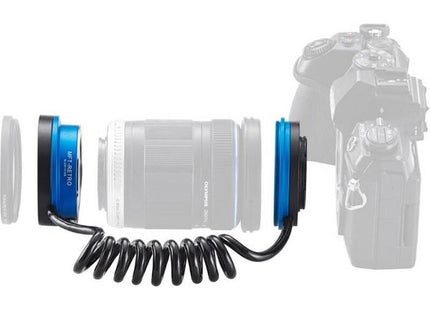 Novoflex Anillo De Inversión Automática Para Mft