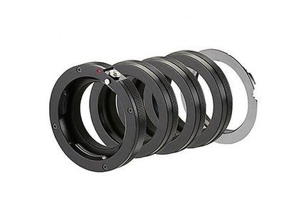 Novoflex Set Anillos Adaptadores Visoflex Ii/Iii A Leica M