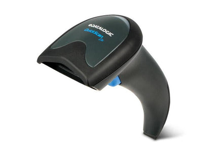 Nuevo Desprecintado - Datalogic Quickscan Lite Qw2100 Lector De Códigos De Barras Portátil Laser Negro