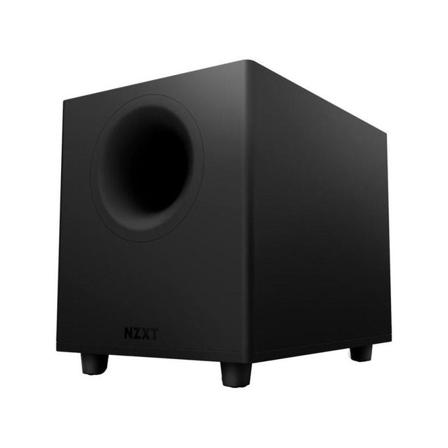 Nzxt Relay Subwoofer, Negros Ap-Sub80-Eu
