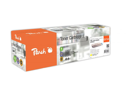 Oki C710/711 (No. 44318605), Yel, Pt239 1 Toner Cartridge