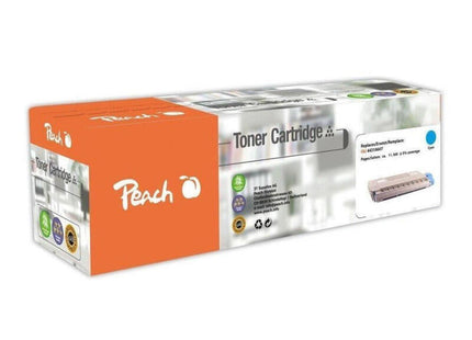 Oki C710/711 (No. 44318607), Cyan, Pt237 1 Toner Cartridge