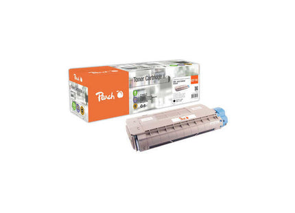 Oki C710/711 (No. 44318608), Black, Pt236 1 Toner Cartridge