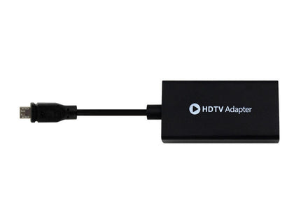 Oktech Adaptador Mhl 2.0 Micro Usb A Hdmi (11 Pines)