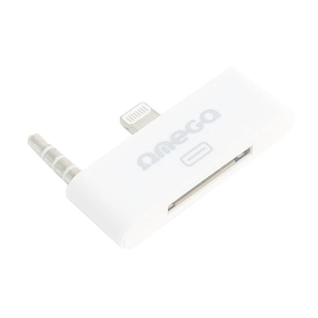 Omega Adaptador Conversion Iphone5 - Iphone4 Oai