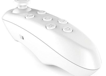 Omega Mando Para Gafas Vr 3d Blanco