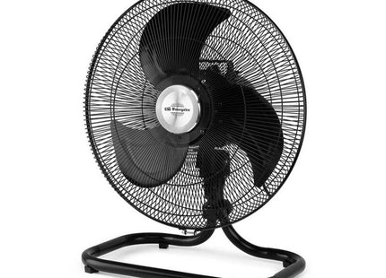 Orbegozo Pwo 0850 Ventilador Industrial 3 En 1 - Potente Y Versatil - Aspas De 50cm - 3 Velocidades - Oscilante E