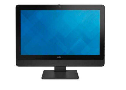 Ordenador Aio Reacondicionado Dell Optiplex 9030 23.8" Táctil Radeon R7 8gb 256 Gb Ssd  W10pro Instalado  1 Año De Garantia