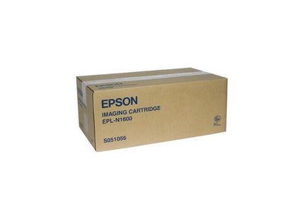 Original Epson Toner+Tambor Negro 8.500 Paginas Epl-N/1600