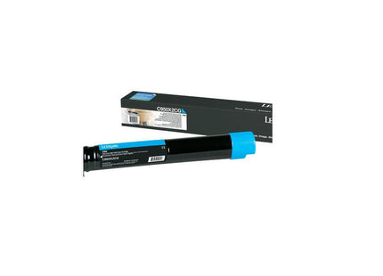 Original Lexmark Toner Laser Cian 24.000 Paginas C/950de
