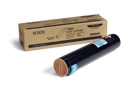 Original Xerox Toner Laser Cian 25.000 Paginas Phaser/7760/7600