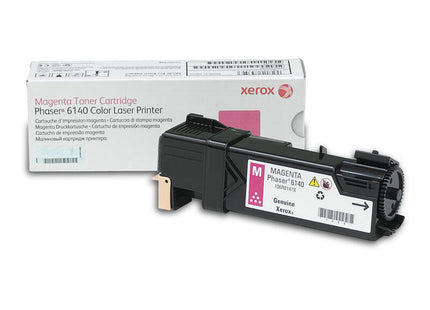 Original Xerox Toner Laser Magenta 2.000 Paginas Phaser/6140