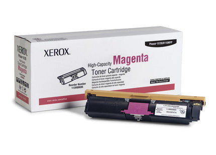 Original Xerox Toner Laser Magenta 4.500 Paginas Phaser/6115mfp/6120