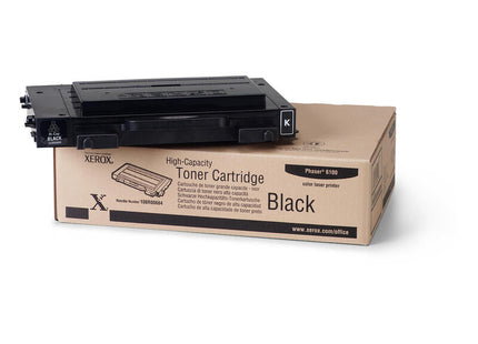 Original Xerox Toner Laser Negro 7.000 Paginas Phaser/6100