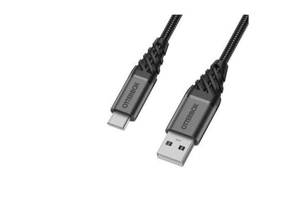 Otterbox Premium Cable Usb A-C 3m Black