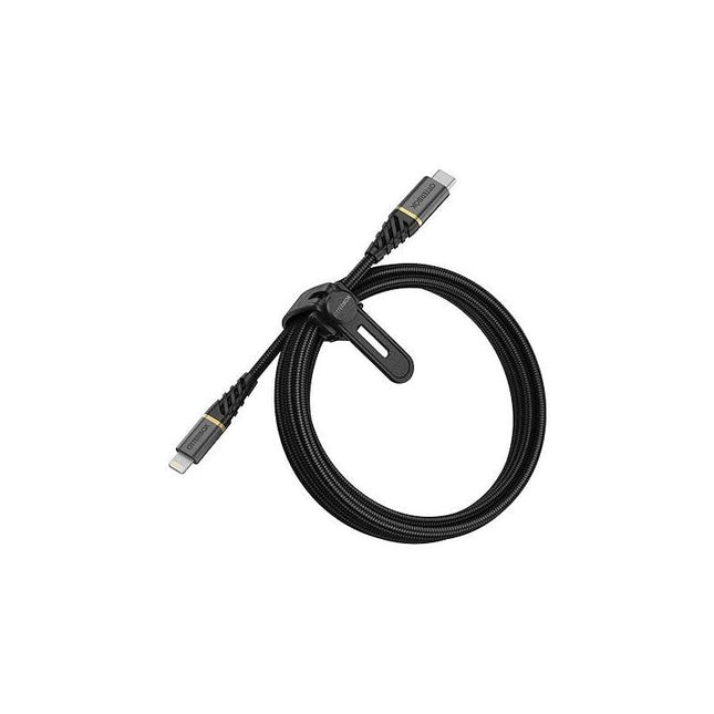 Otterbox Premium Cable Usb A-C 3m Black