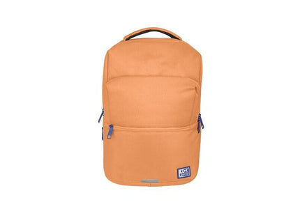 Oxford B-Ready Mochila 28l - Tamaño 42x30x15cm - Bolsillo Acolchado - Asa Superior - Funda Para Lluvia - Poliester