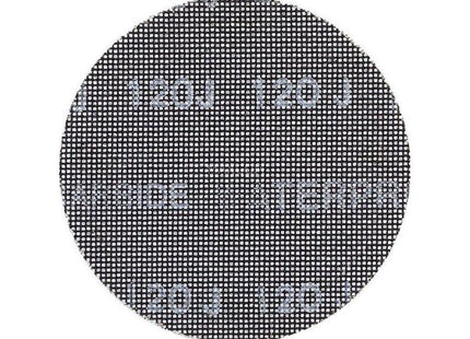 Pack 5 Lijas De Malla Ø125mm Grano: 80 Para Lijadoras Rotoorbitales Dtm3103-Qz Dewalt