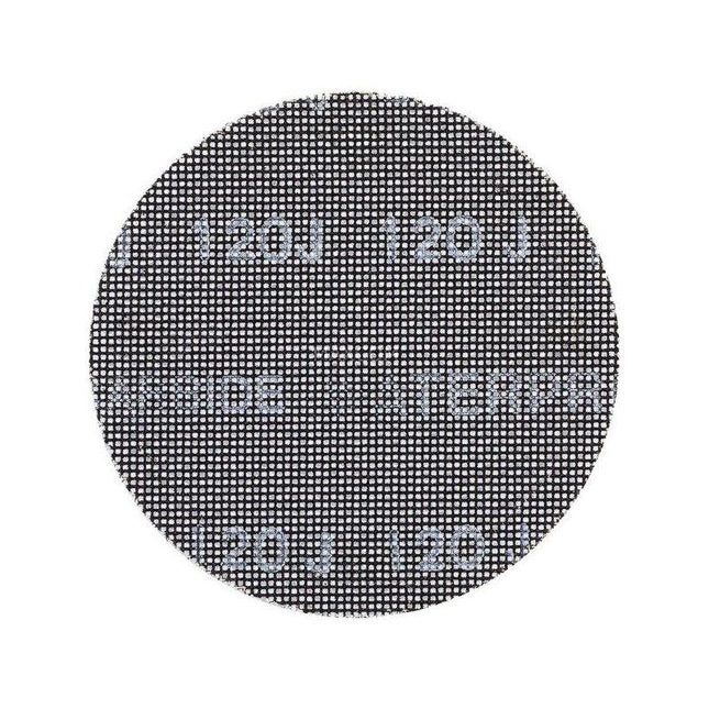 Pack 5 Lijas De Malla Ø125mm Grano: 80 Para Lijadoras Rotoorbitales Dtm3103-Qz Dewalt