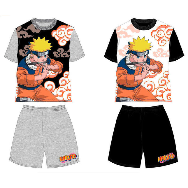 Pack De 10 Unidades - Conjunto Naruto Surtido Infantil