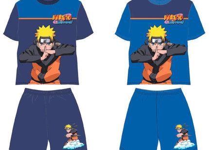 Pack De 10 Unidades - Conjunto Naruto Surtido Infantil